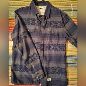 Vintage 2000's Van's Off The Wall heavyweight shirt